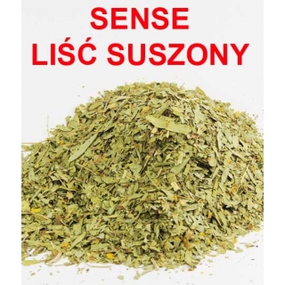 SENES LIŚĆ 1 KG---PRODUKT WYCOFANY